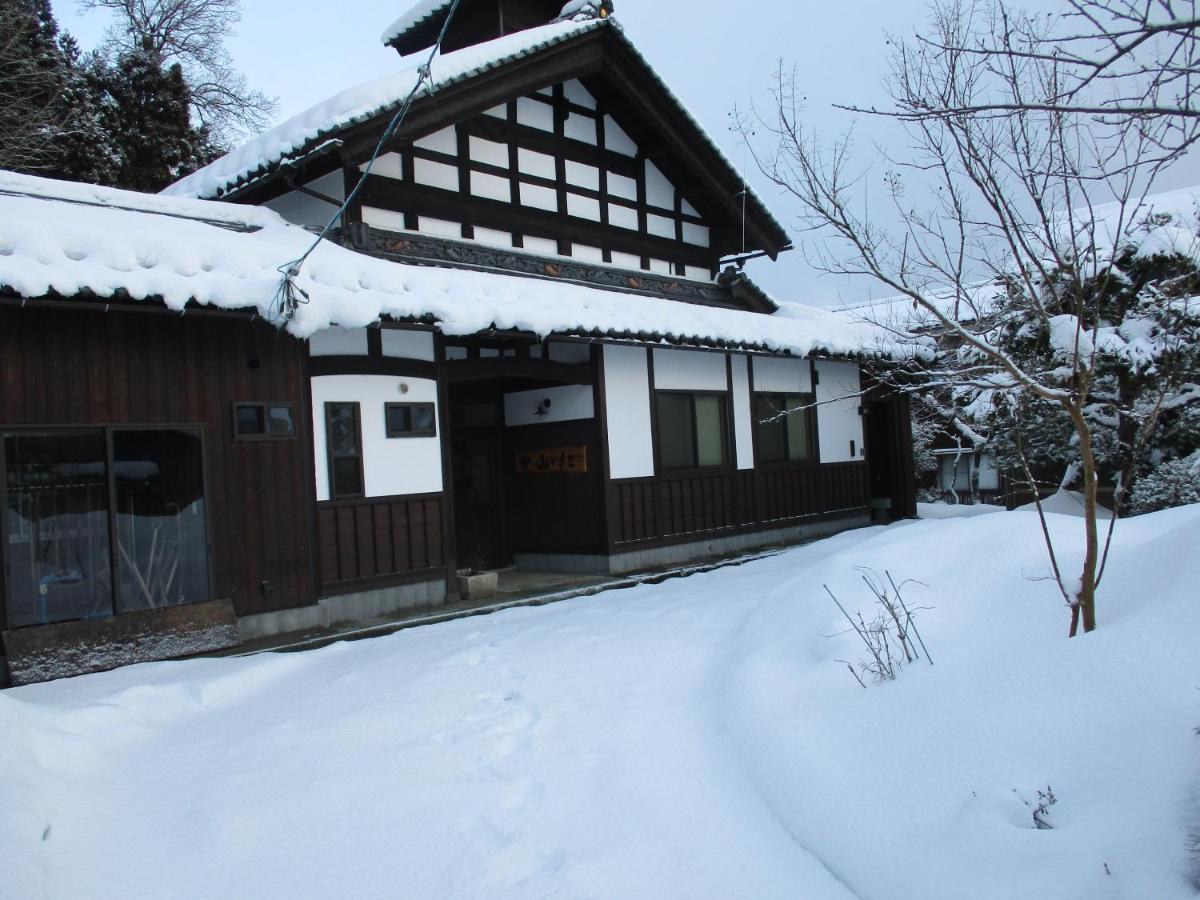 農家民宿 山いちご Echizen  ภายนอก รูปภาพ