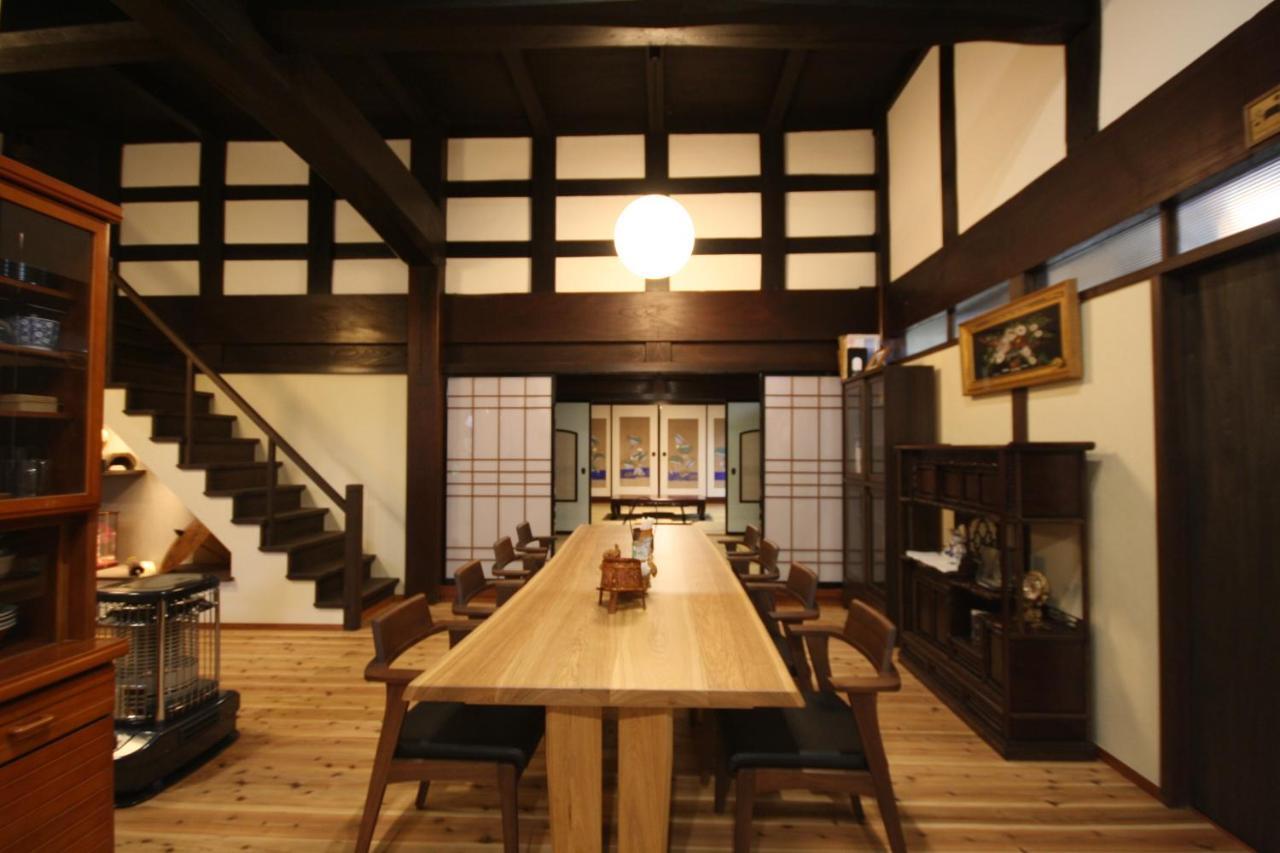 農家民宿 山いちご Echizen  ภายนอก รูปภาพ