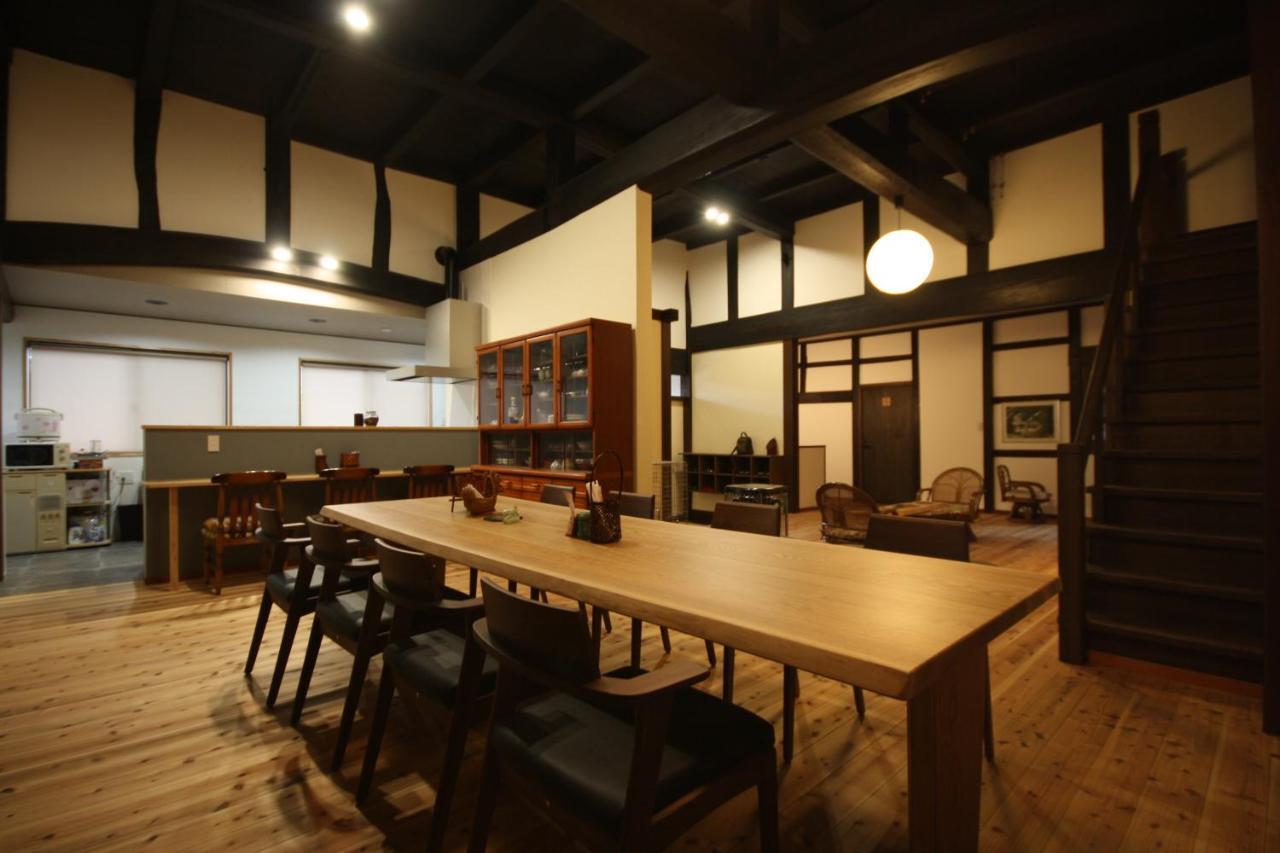 農家民宿 山いちご Echizen  ภายนอก รูปภาพ